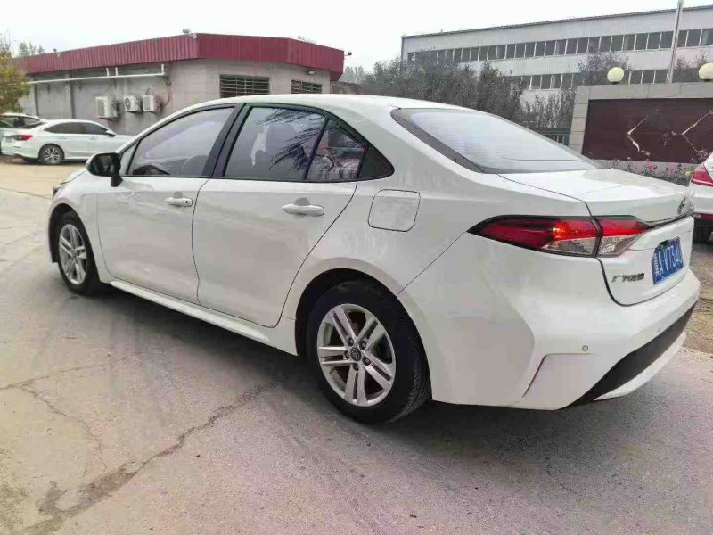 保定22年豐田雷凌7