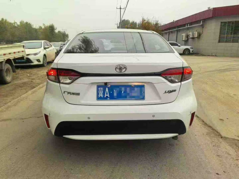 保定22年豐田雷凌9