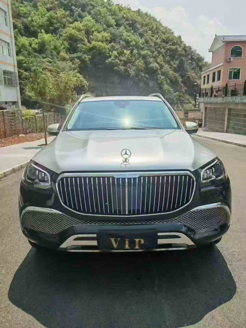 安顺21年奔驰GLS1