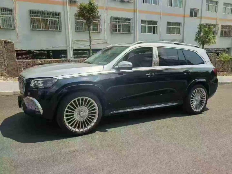 安顺21年奔驰GLS2