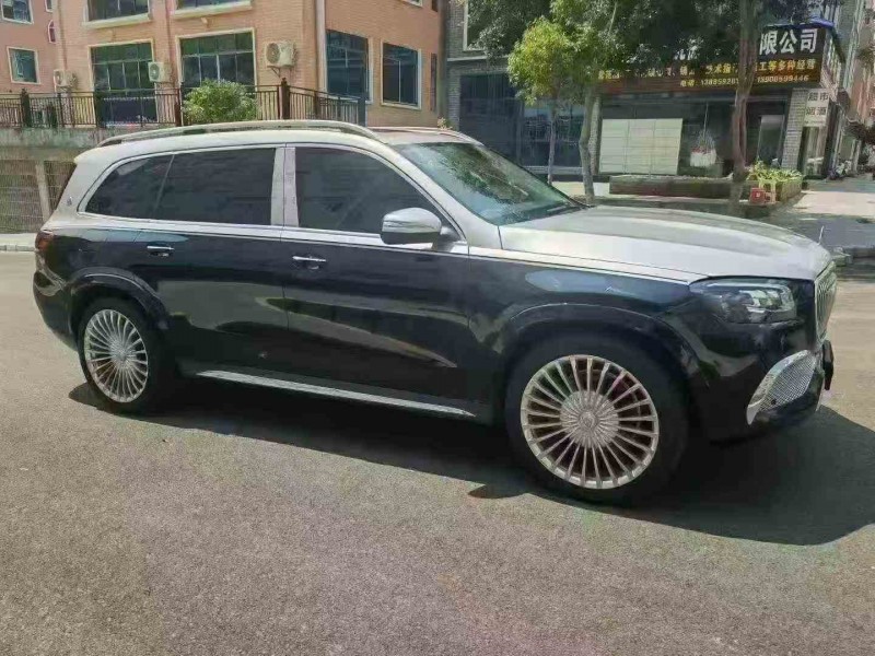 安顺21年奔驰GLS3