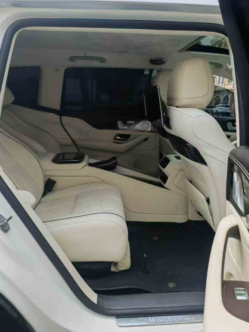 安顺21年奔驰GLS5