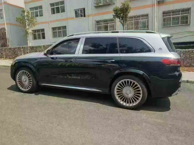 安顺21年奔驰GLS6