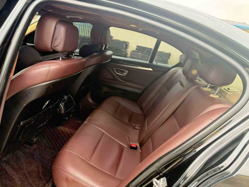 張家界11年寶馬5系6