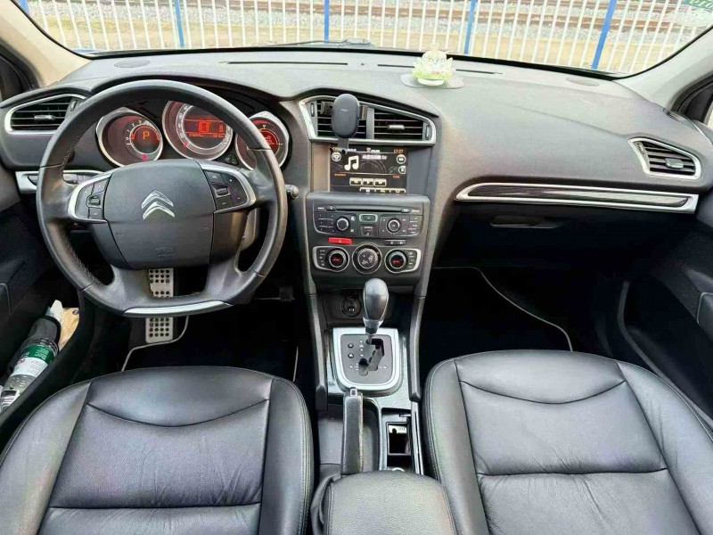 衡陽15年雪鐵龍C44