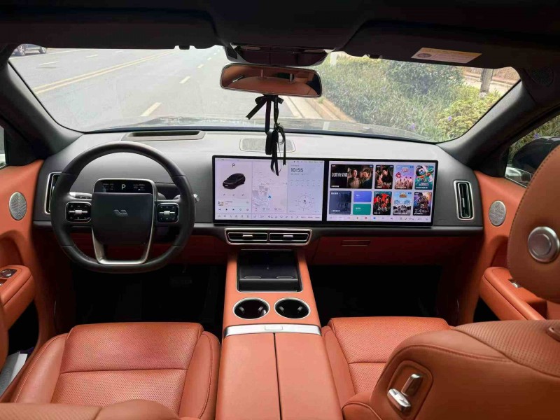 邵陽22年理想L83