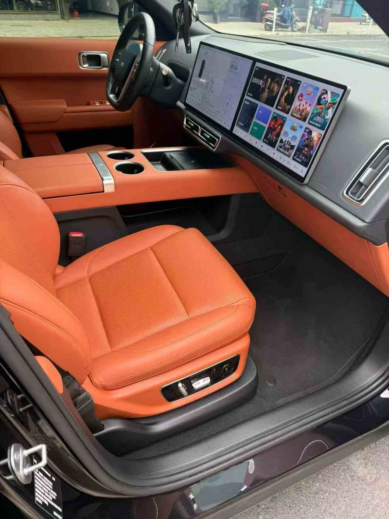 邵陽22年理想L85