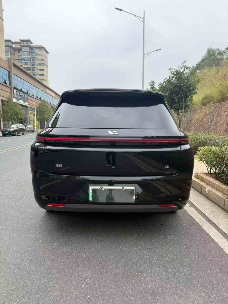 邵陽22年理想L87