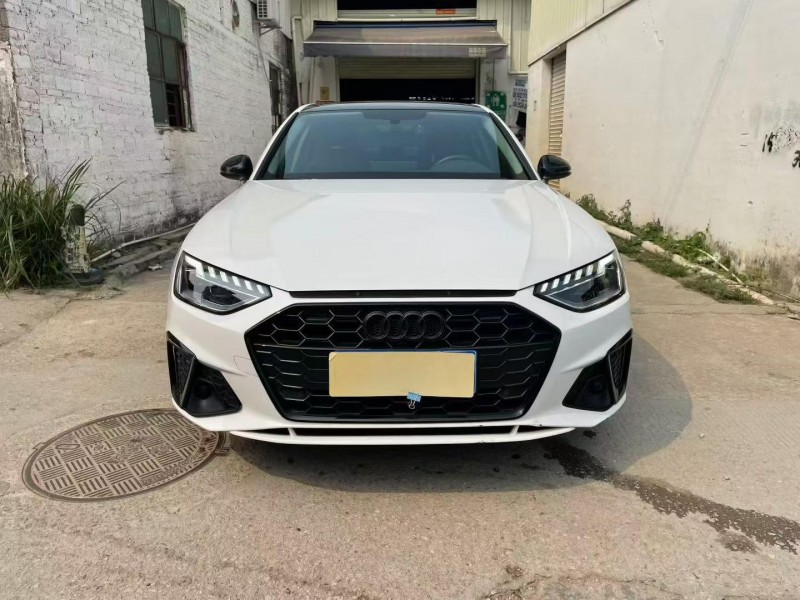 廣州24年奧迪A4L1