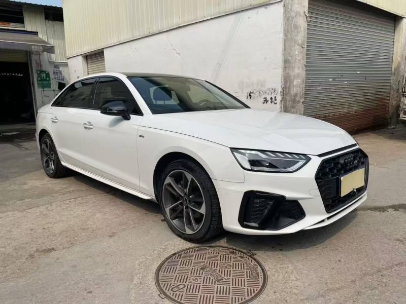 廣州24年奧迪A4L2