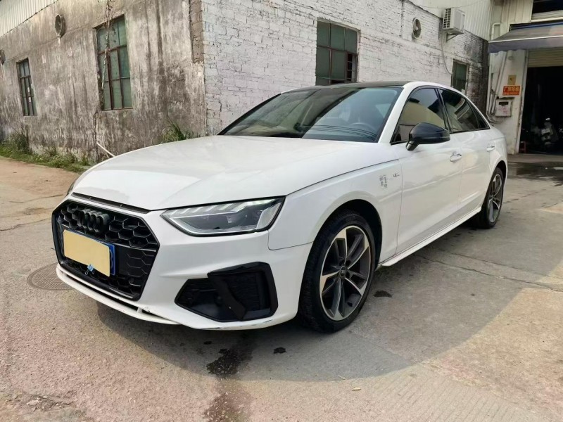 廣州24年奧迪A4L3