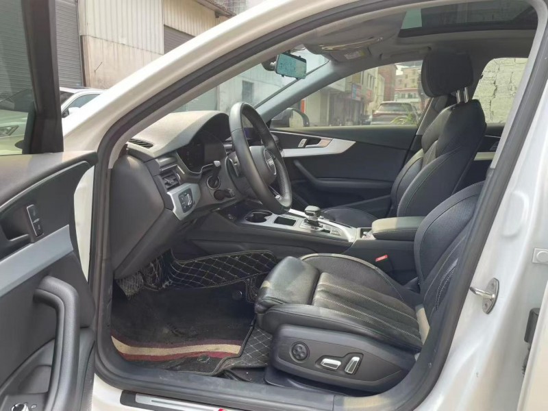 廣州24年奧迪A4L4