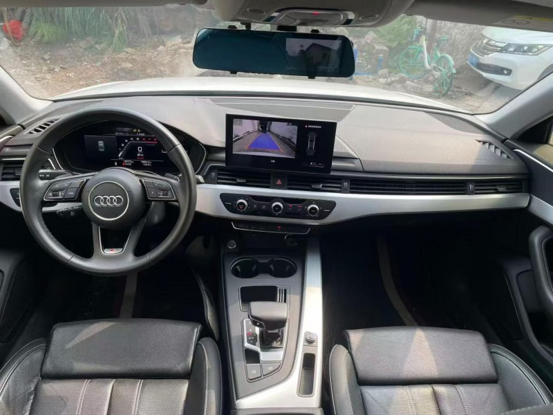 廣州24年奧迪A4L5