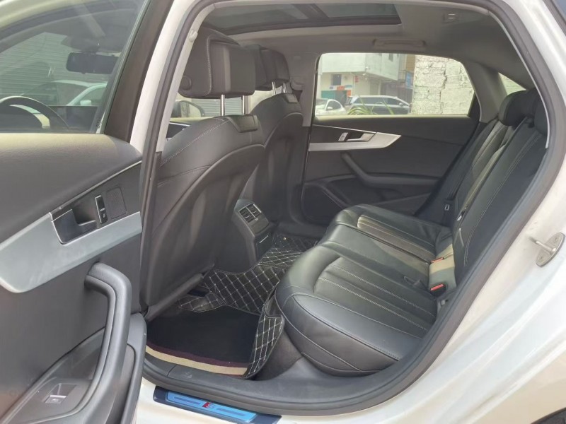 廣州24年奧迪A4L6