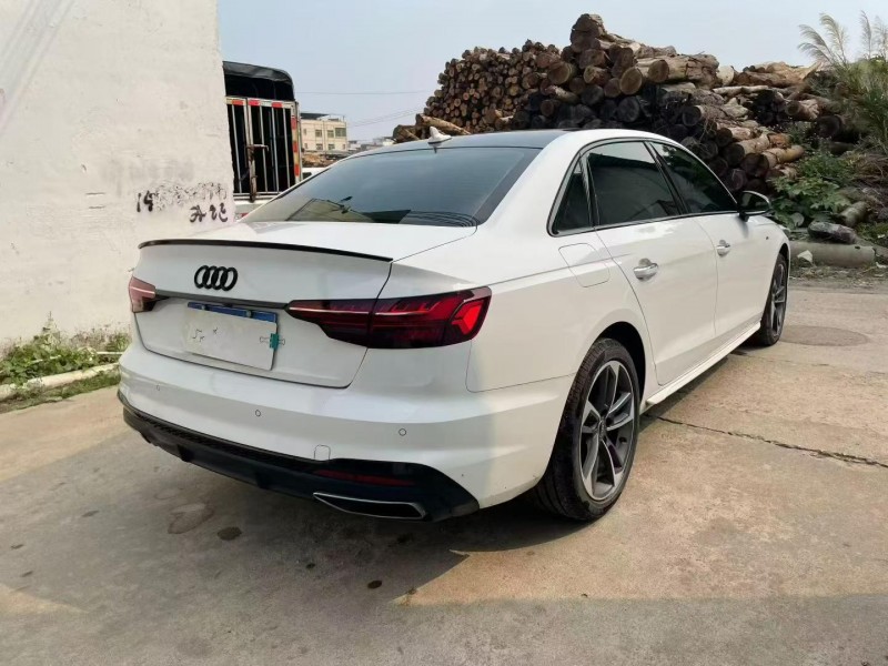 廣州24年奧迪A4L7