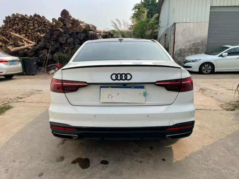 廣州24年奧迪A4L8