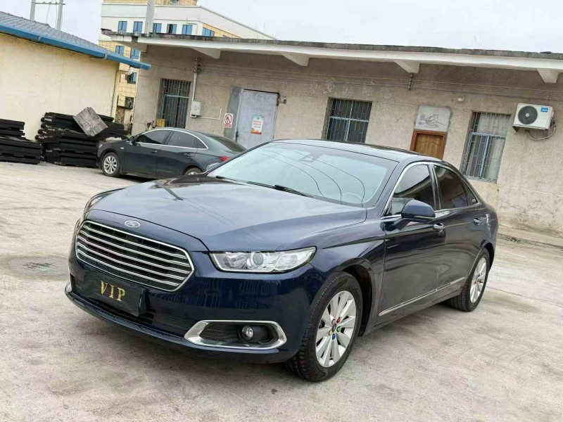 邵陽17年福特金牛座3