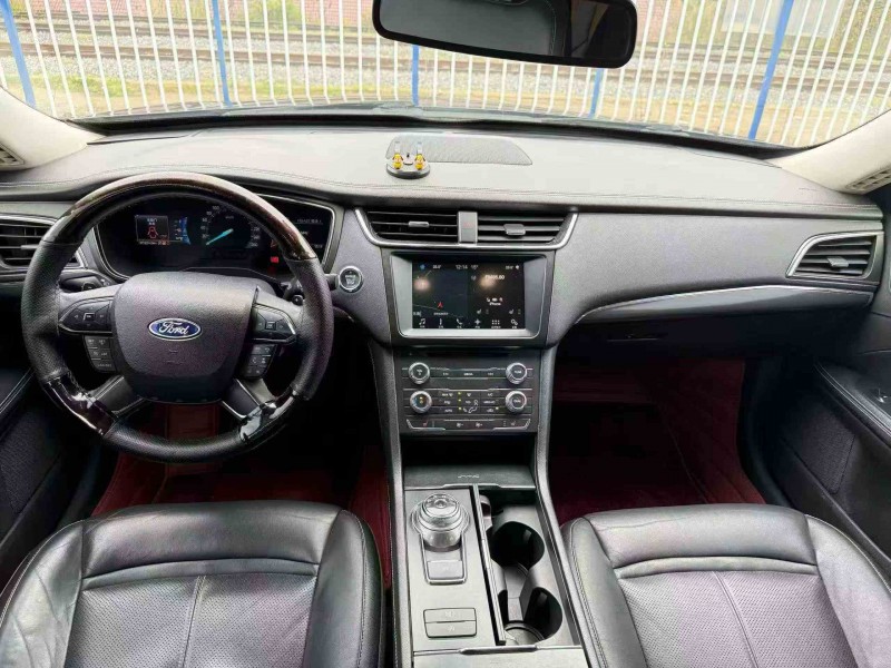 邵陽17年福特金牛座4