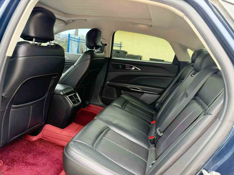 邵陽17年福特金牛座7