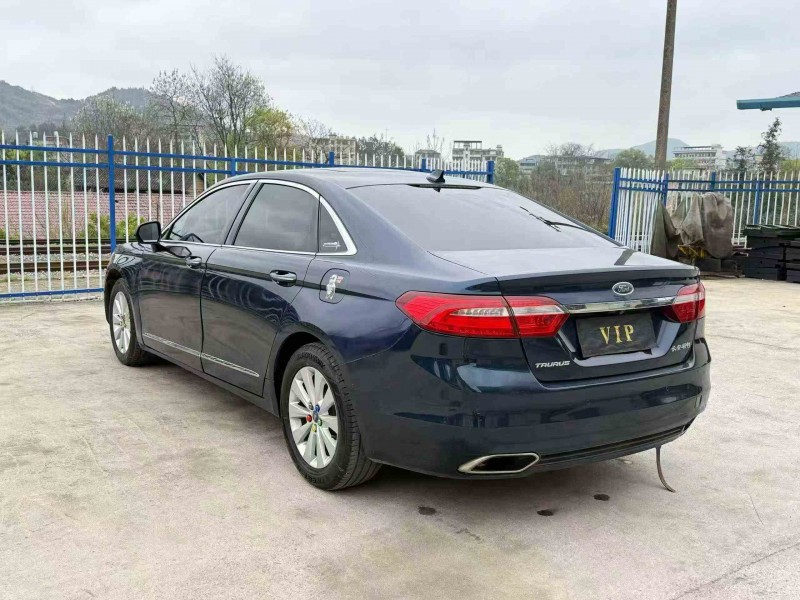 邵陽17年福特金牛座8