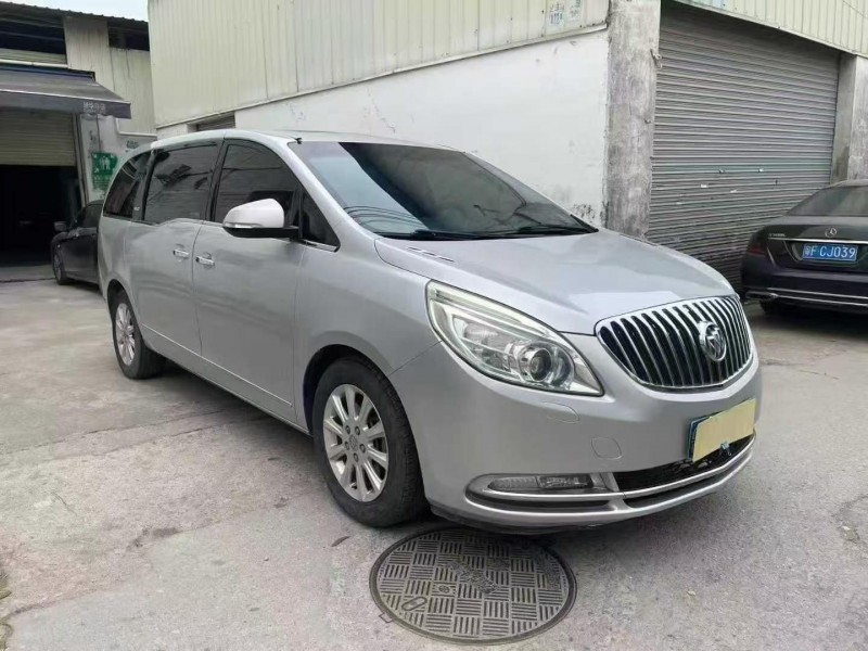 廣州12年別克GL82