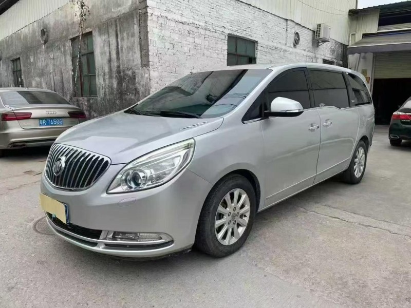 廣州12年別克GL83