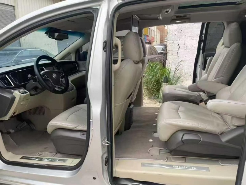 廣州12年別克GL86