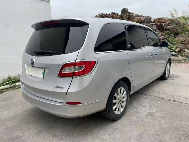 廣州12年別克GL87