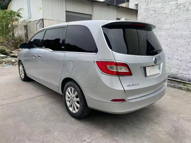 廣州12年別克GL89