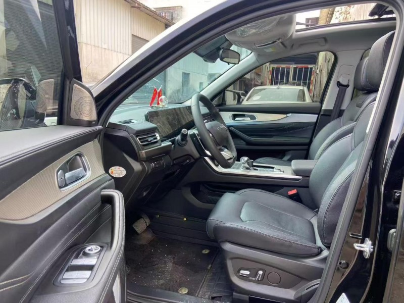 廣州24年奇瑞星途5