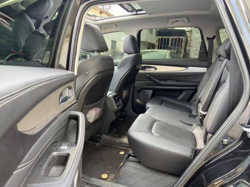 廣州24年奇瑞星途6