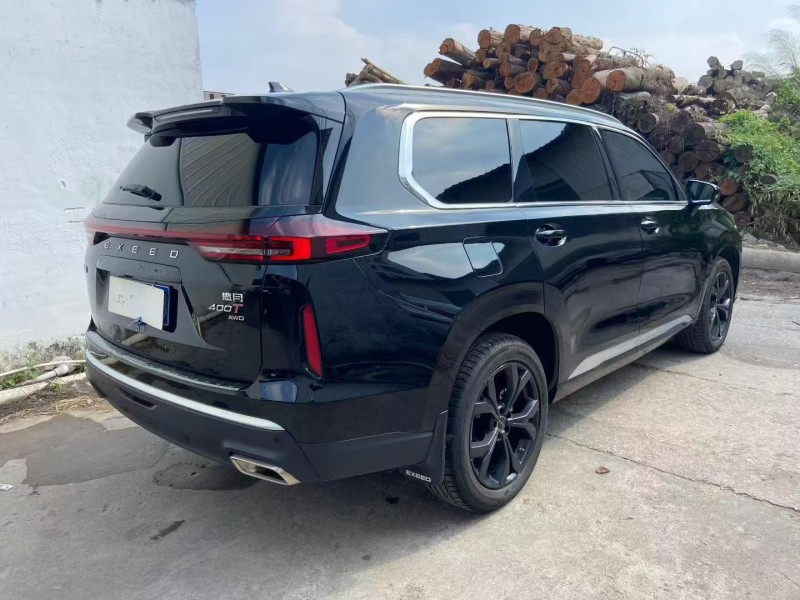 廣州24年奇瑞星途7