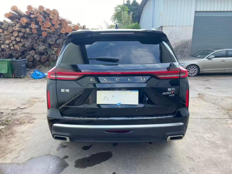 廣州24年奇瑞星途8