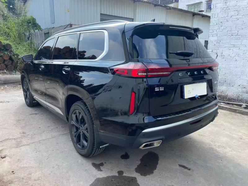 廣州24年奇瑞星途9