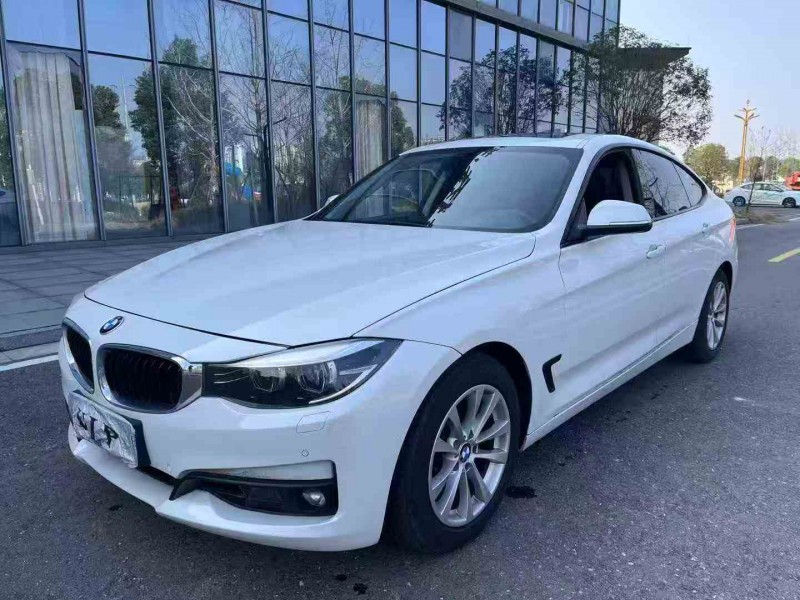 张家界17年宝马3系2