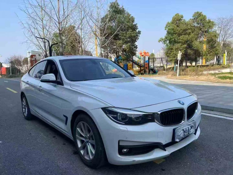 张家界17年宝马3系3