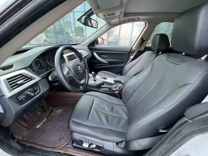 张家界17年宝马3系5