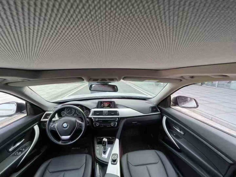 张家界17年宝马3系6