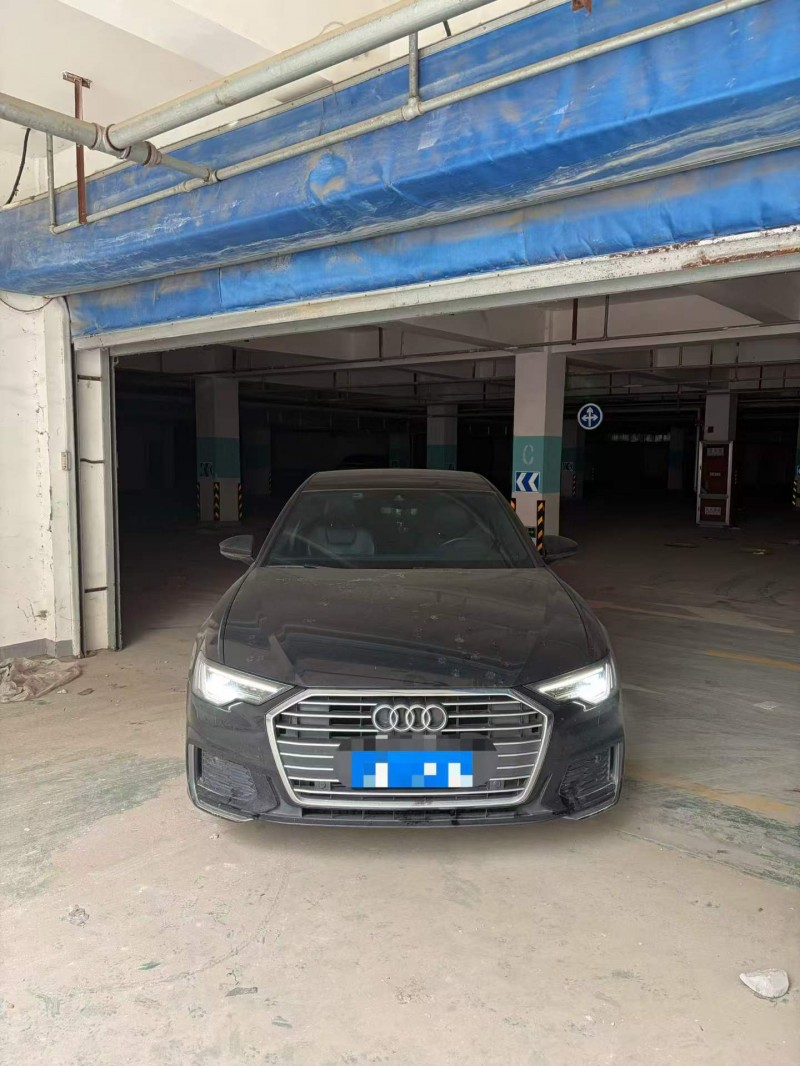 宿迁22年奥迪A6L1