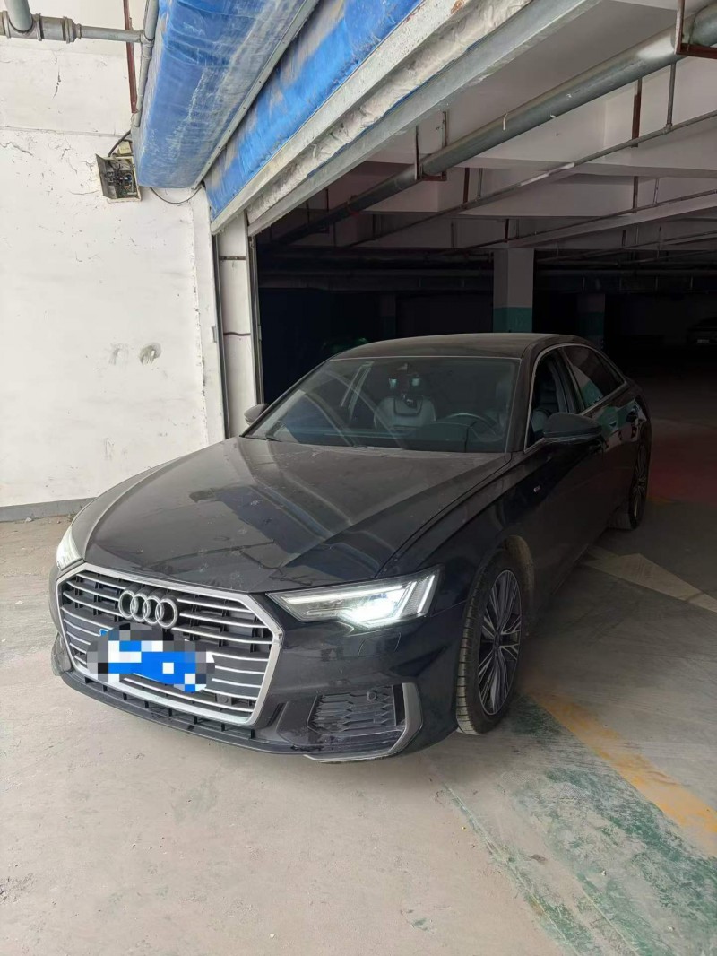 宿迁22年奥迪A6L2