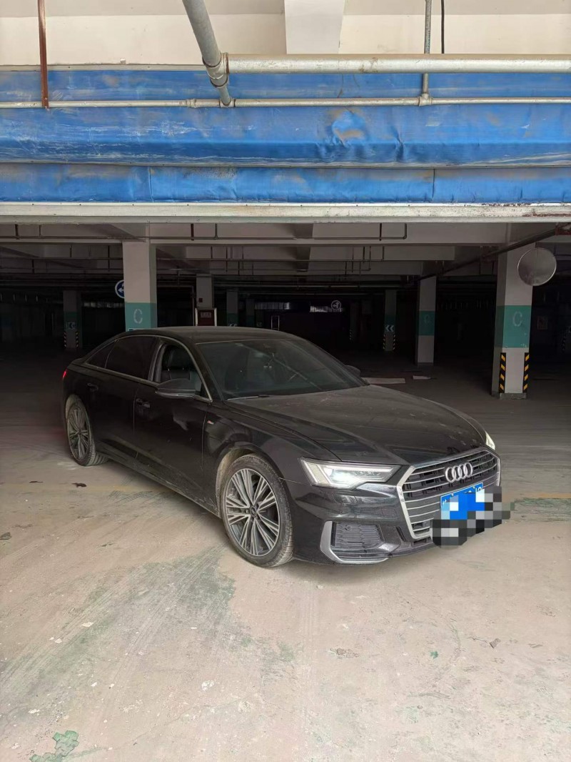 宿迁22年奥迪A6L3