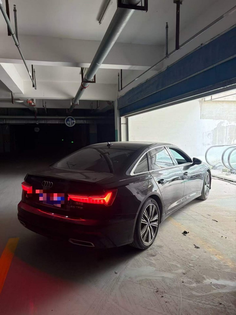 宿迁22年奥迪A6L4