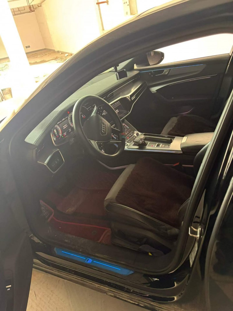 宿迁22年奥迪A6L5