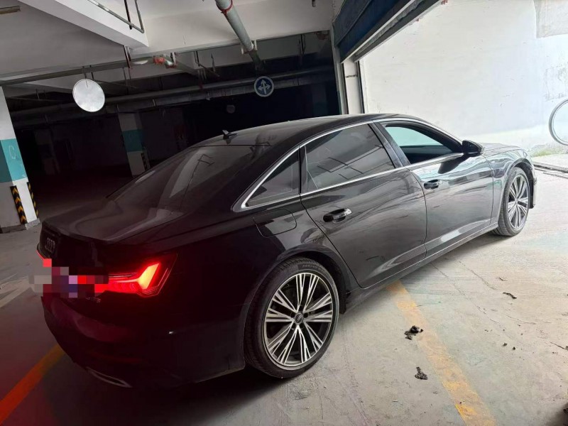 宿迁22年奥迪A6L7