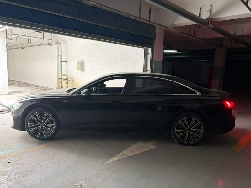 宿迁22年奥迪A6L8