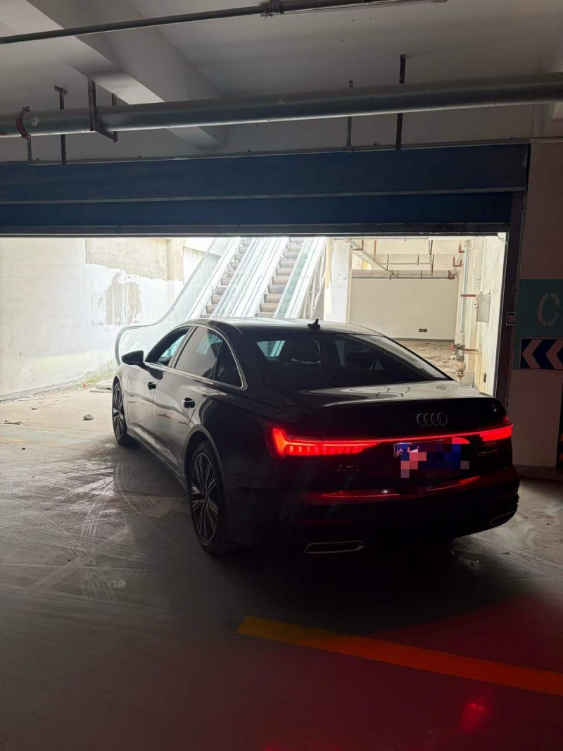 宿迁22年奥迪A6L9