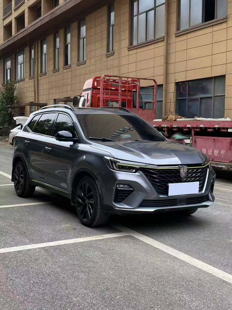 宿迁21年荣威RX53