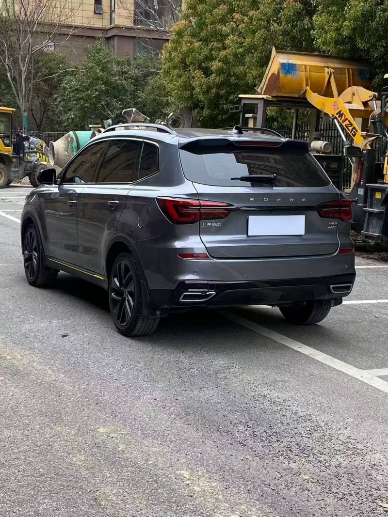 宿迁21年荣威RX54