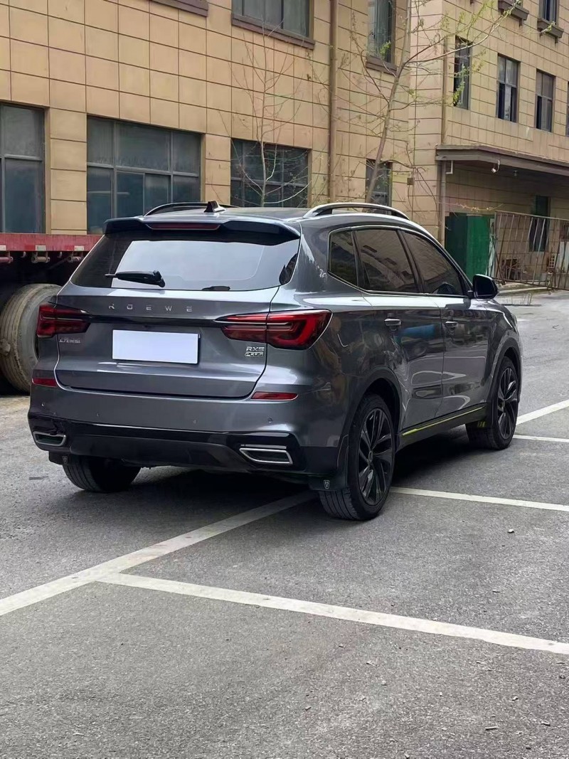 宿迁21年荣威RX55