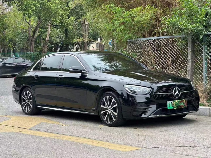 东莞22年奔驰E2